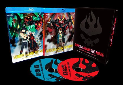Now Available Double Feature Blu-Ray Set!!